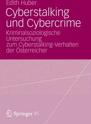 Produktbild von Cyberstalking und Cybercrime