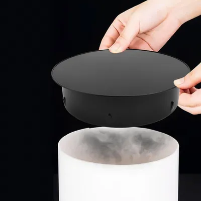 Immagine prodotto di Cappello isolante per canna fumaria, resistente al calore, in acciaio inossidabile (75 mm)