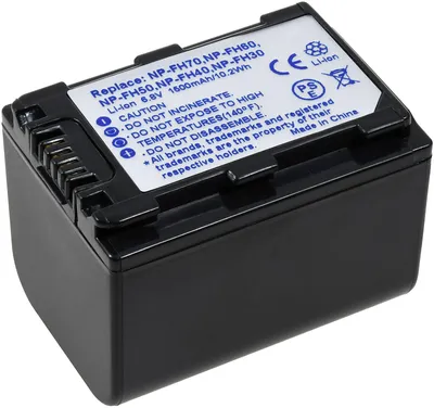 Produktbild von Akku für Video Sony NP-FH50/ NP-FH70
