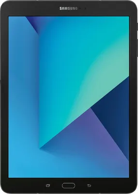 Image de Samsung Galaxy Tab S3 SM-T825 LTE, noir Tablet PC - 24,6 cm (9,7 pouces) - 4 Go - Qualcomm Snapdragon 820 processeur quadricœur 2,15 GHz - 32 Go - Android 7.0 Nougat ; SM-T825NZKADBT