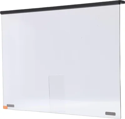 Produktbild von Computer-Bildschirmschutzfolie mit Blaulichtfilter, Anti-Blaulicht-Augenschutzfilter für Laptops, Seitenverhältnis 16:9, 24 Zoll (21,38 x 13,7 Zoll)