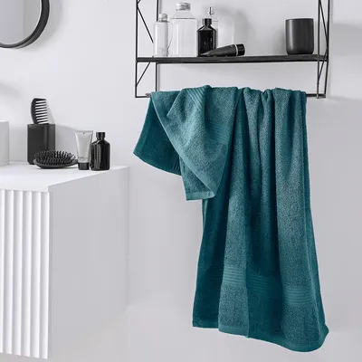 Produktbild von Einfaches Badetuch ESSENTIAL