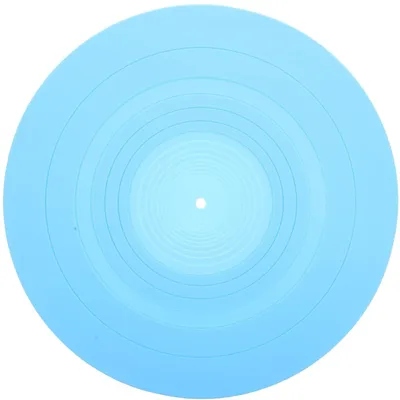 Image de Solidchoice - Plateau en vinyle de remplacement pour platines