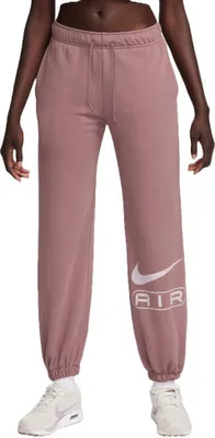 Produktbild von Nike Air Mid-Rise Fleece Jogger FN1902-208 Damen