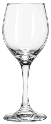 Produktbild von 12 x Weingläser, Weißweingläser, Glas, transparent, 23 cl, Ø 7.5 cm, Höhe: 18.3 cm