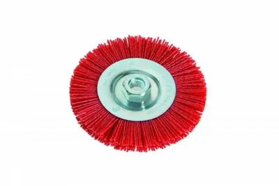Obrázok produktu pre Rotačná radiálna kefa FESTA nylon 125 mm M14
