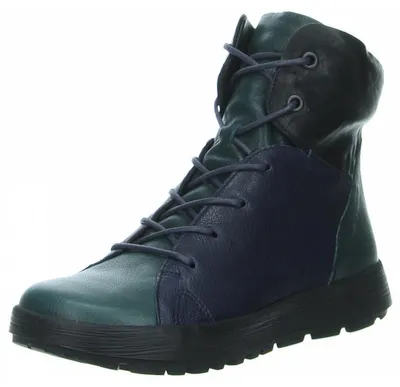 Produktbild von Think Knöchelschnürer in blau, Gr. 36