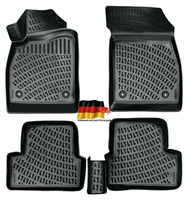 Produktbild von SEAT ARONA Autofußmatten Gummimatten