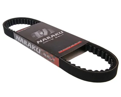 Produktbild von Naraku Keilriemen Performance 669x18x30mm, 10 Zoll, 139 QMA / QMB kompatibel mit Baotian 4T, GY6