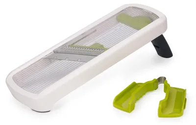 Obrázok produktu pre Joseph Joseph Multi-Grip Gemüsehobel Plus weiß