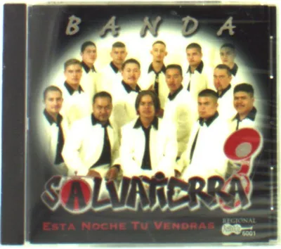 Obrázek produktu pro Banda Salvatierra: Esta Noche Tu Vendras