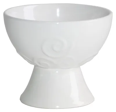 Image de Coupe à encens Helena, couleur crème, récipient à encens en céramique, brûleur d'encens