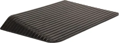 Immagine prodotto di Rampa in gomma per soglie di porte, dimensioni 9 x 53 x 90 cm