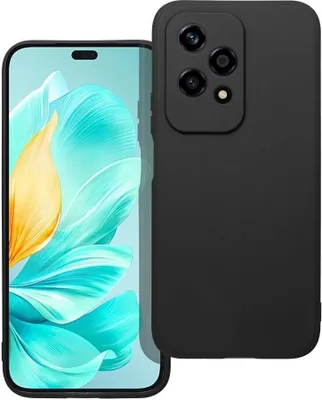 Obrázek produktu pro Pouzdro vhodné pro Honor 200 LITE Matná černá