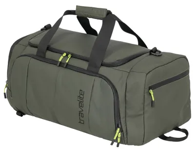 Produktbild von Travelite Briize Khaki Weekender Reisetasche
