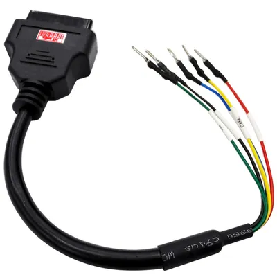 Produktbild von OBD2 Adapter 16-Pin kompatibel für Diagnose und Programmierarbeiten