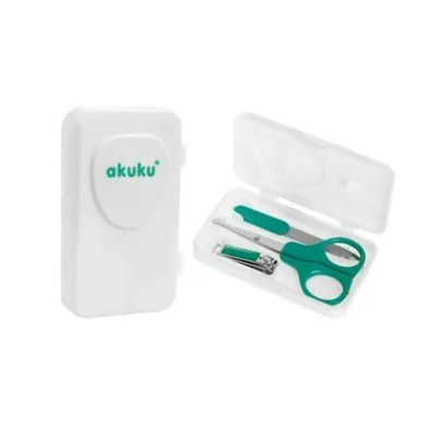 Zdjęcie produktu dla Nd33_Akuku-30 A0040 Zestaw Do Manicure