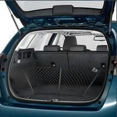 Image de TOYOTA Auris Grille de coffre verticale PW250-02001 OE