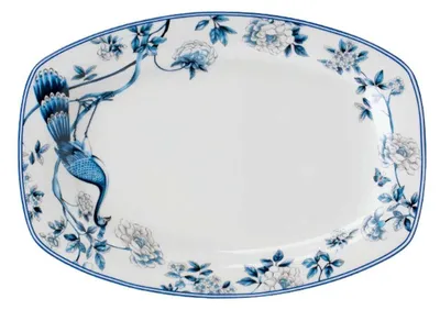 Productafbeelding van Keramische Servies Set met Visplaat