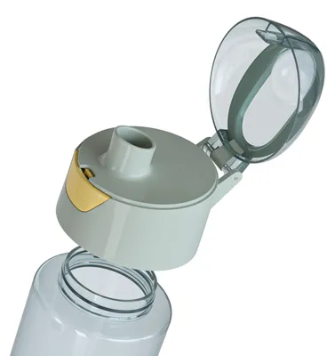 Produktbild von Trinkflasche Kinder 450ml - Ersatzdecke grün