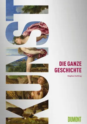 Produktbild von Kunst. Die ganze Geschichte