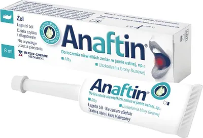 Obrázek produktu pro Anaftin el, 8ml