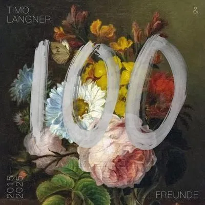 Produktbild von Timo Langner – Serie 100: Bekannte Lobpreislieder aus seinen Solo-Alben – Musikalbum