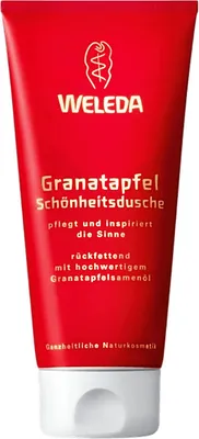 Produktbild von Weleda Granatapfel Inspire - Schönheitsdusche (20 ml)