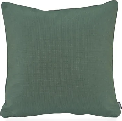Produktbild von H.O.C.K. Sparkle Outdoor Kissen mit Keder 50x50cm dunkelgrün col. 319