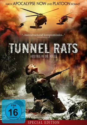 Zdjęcie produktu dla Tunnel Rats
