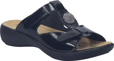 Image de JOSEF SEIBEL Ibiza 15 | Sandales pour Femmes | noir