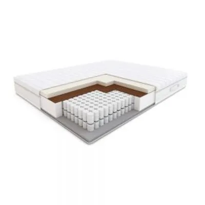 Zdjęcie produktu dla Materac sprężynowy Lambada, Hilding 100x200 cm, Probiotex
