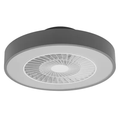 Immagine prodotto di LEDVANCE 4058075572577 SMART WIFI CEILING FAN LED ceiling light/fan combo LED (monochrome) 76 W Grey