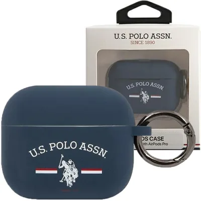 Zdjęcie produktu dla Us Polo Usaca3Sfgv Airpods 3 Case Granatowy/Navy