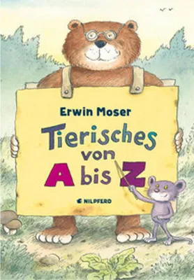 Produktbild von Tierisches von A bis Z