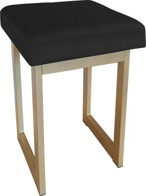 Obrázek produktu pro STOLEK SOLID 60 cm STOŁEK LOFT podstawa złota MG19