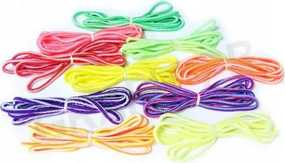 Produktbild von Sprunggummi p10 AGA, Preis pro 1 St. Mischung