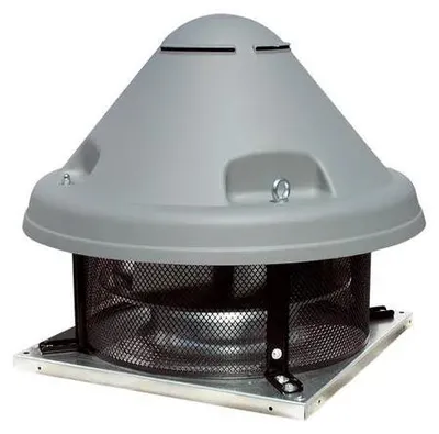 Produktbild von Radial-Dachventilator DRD H 56/6 Ex Fördervolumen 9101 m3/h, Drehstrom von Maico - 0073.0540
