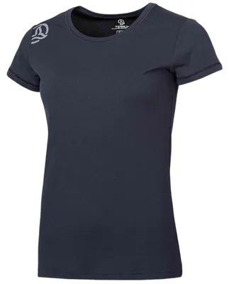 Produktbild von Ternua Sluma Kurzarm-t-shirt Blau L Frau Blau L