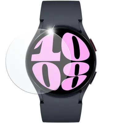 Produktbild von FIXED Gehärtetes Glas Hartglas Schützglas Handyglas für Galaxy Watch 6 40 mm