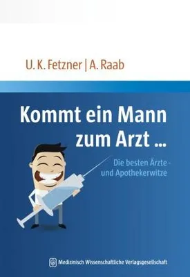 Produktbild von Kommt ein Mann zum Arzt...