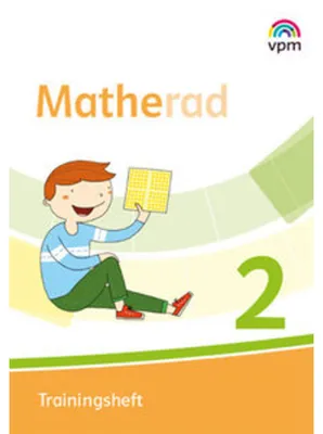 Image de Matherad 2. Trainingsheft Klasse 2