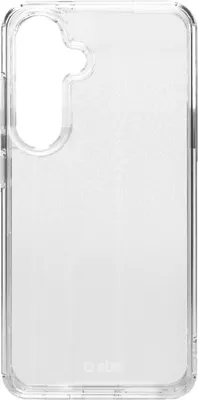 Zdjęcie produktu dla SBS TED3OCOVSAS25P, Pokrowiec, Samsung, Galaxy S25+, 17 cm (6.7"), Przezroczysty