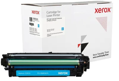 Obrázek produktu pro Xerox Toner Everyday HP 648A (CE261A) Cyan