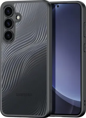 Produktbild von DUX DUCIS AIMO Handyhülle passend für SAMSUNG S25 schwarz
