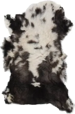 Immagine prodotto di Pelle di Montone Multicolore (60-70)x(90-100) cm
