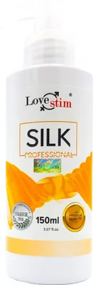 Produktbild von Silk Proffesional Gel intime Erleichterung Geschlechtsverkehr für Paare 150ml
