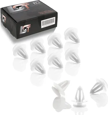 Produktbild von 10x Türverkeidung Innenverkleidung Befestigung Clips FÜR OPEL ASTRA CORSA VECTRA