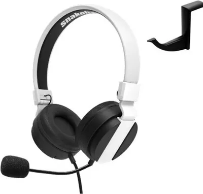 Immagine prodotto di Snakebyte PS5 Testa:Set 5, Colore:Bianco-Nero
