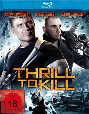 Produktbild von Thrill to kill